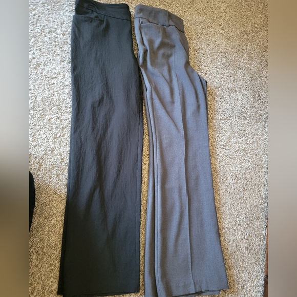 Lot of 2 dress pants by Time and Tru - Picture 5 of 10